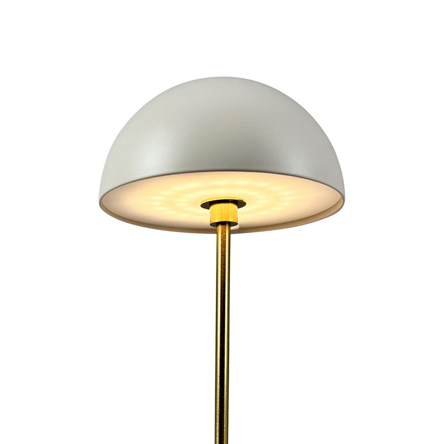 Along LED Mini Tischlampe 2 Stück