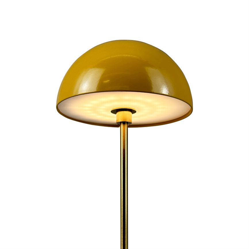 Along LED Mini Tischlampe 2 Stück