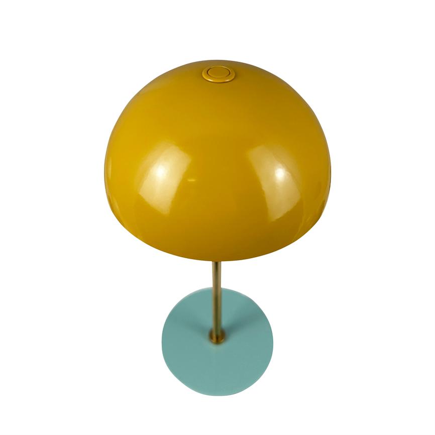 Along LED Mini Tischlampe 2 Stück