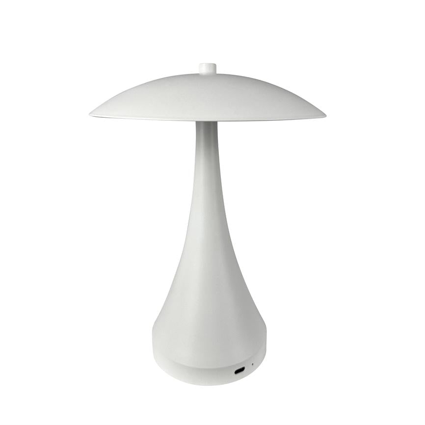 Vienna LED Wiederaufladbare Tischlampe