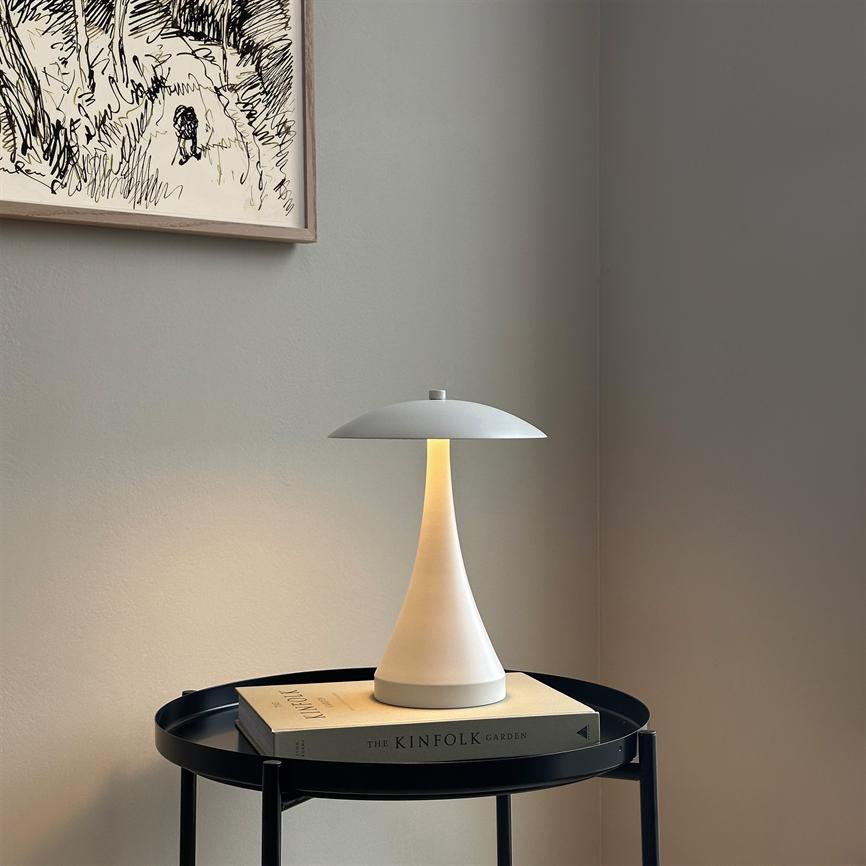 Vienna LED Wiederaufladbare Tischlampe