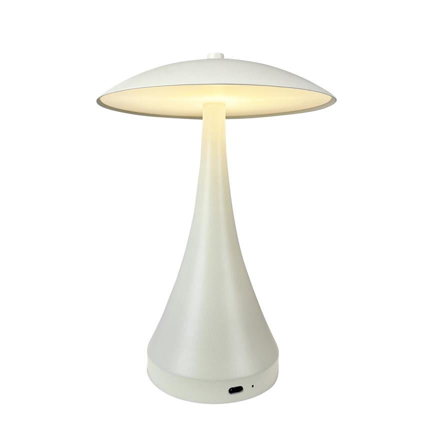 Vienna LED Wiederaufladbare Tischlampe