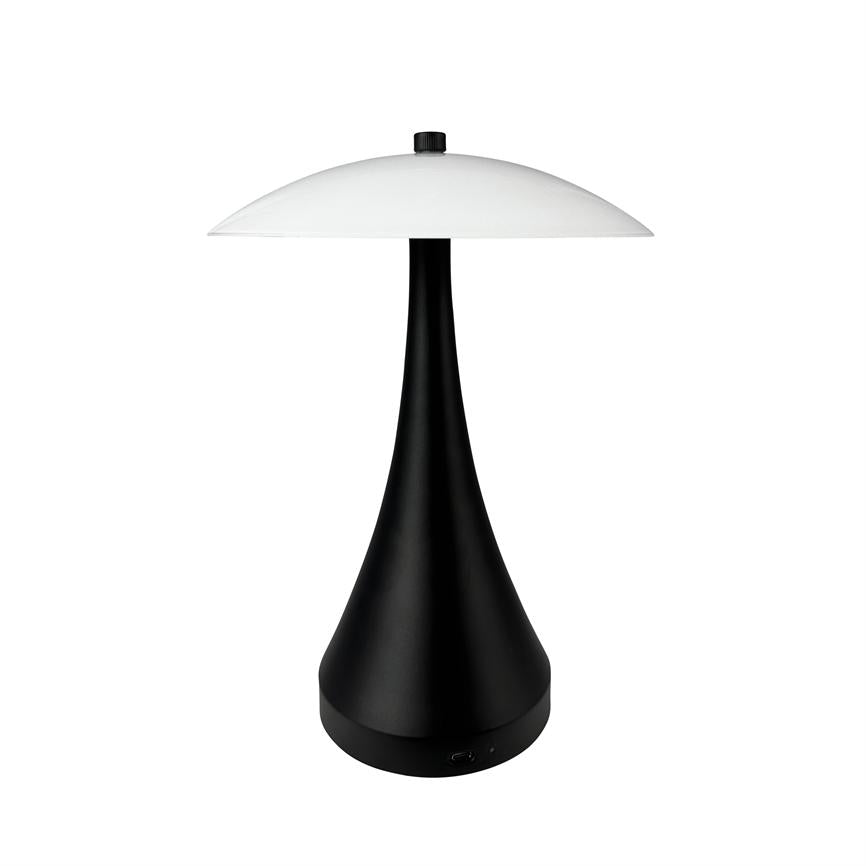 Vienna LED Special Edition Tischlampe – Opal