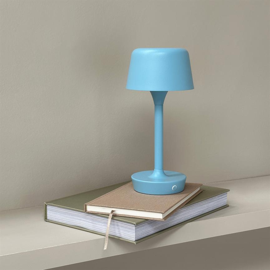 Flow LED Wiederaufladbare Tischlampe
