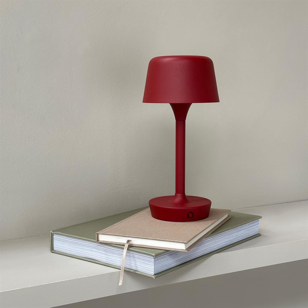 Flow LED Wiederaufladbare Tischlampe