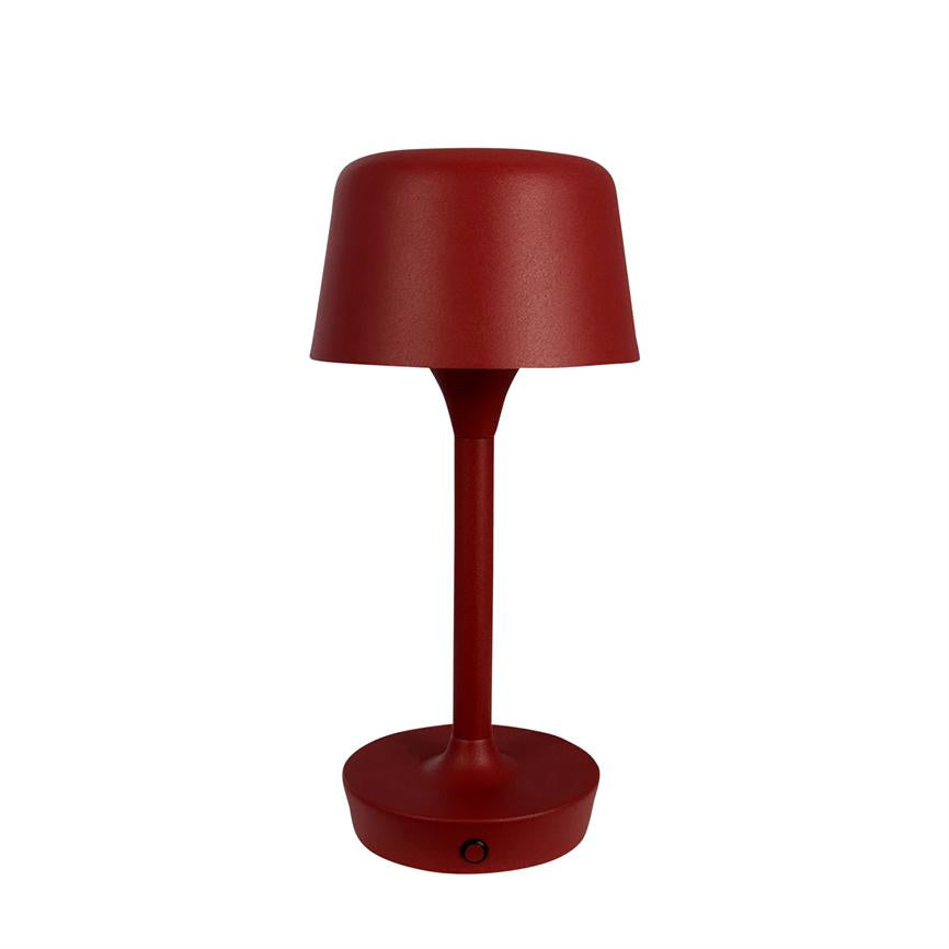 Flow LED Wiederaufladbare Tischlampe