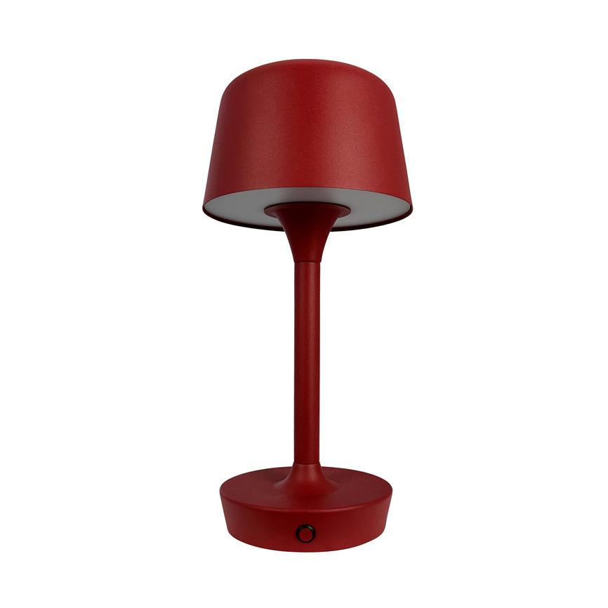 Flow LED Wiederaufladbare Tischlampe