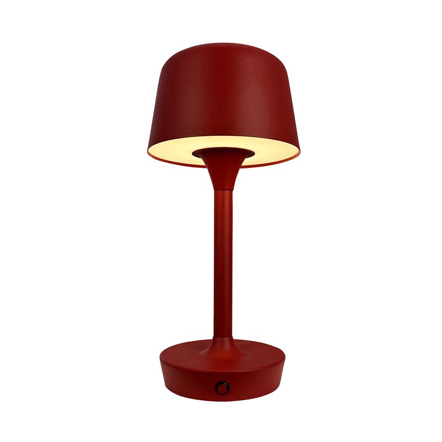 Flow LED Wiederaufladbare Tischlampe