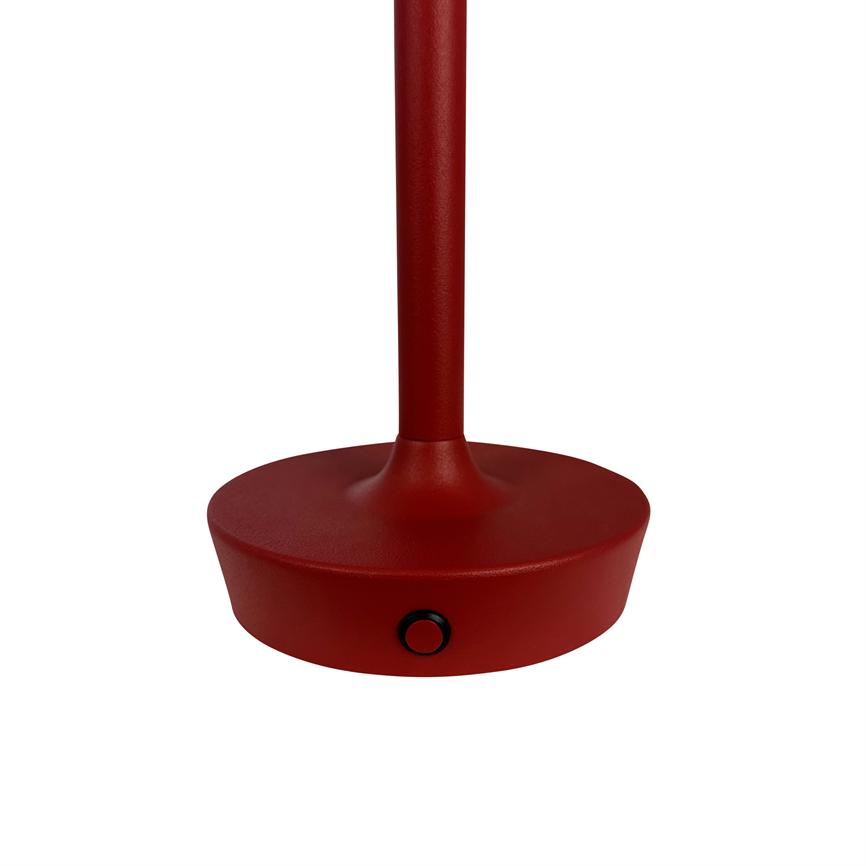Flow LED Wiederaufladbare Tischlampe
