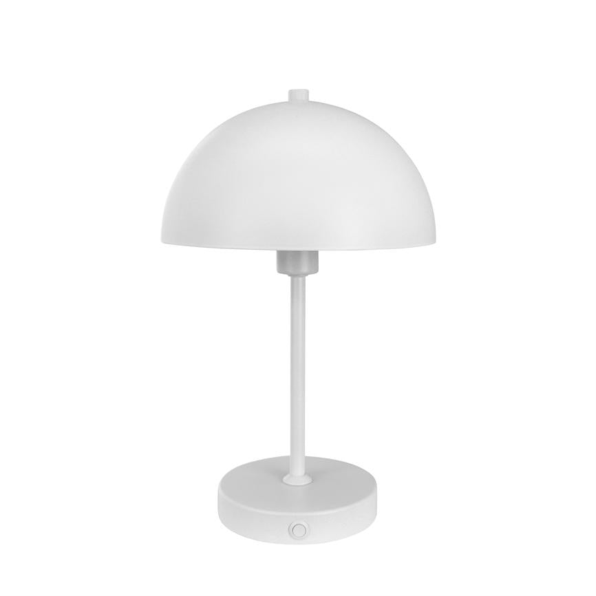 Stockholm LED Wiederaufladbare Tischlampe V. 2.0