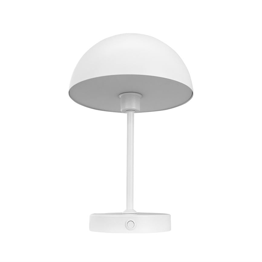 Stockholm LED Wiederaufladbare Tischlampe V. 2.0