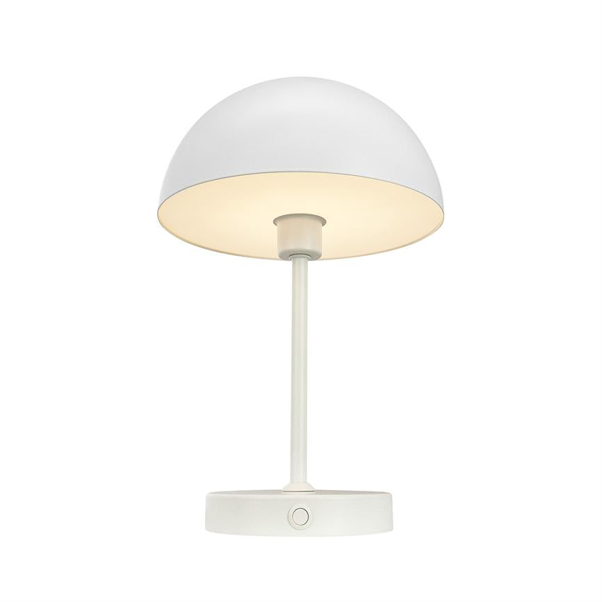 Stockholm LED Wiederaufladbare Tischlampe V. 2.0