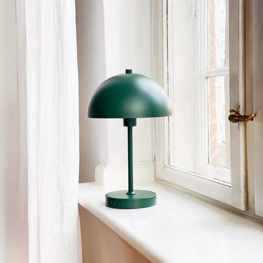 Stockholm LED Wiederaufladbare Tischlampe V. 2.0