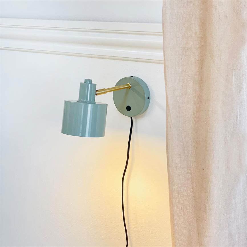 Ocean Wandlampe