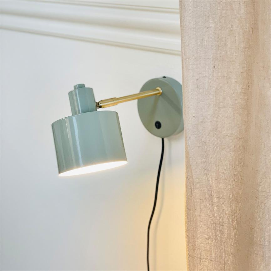 Ocean Wandlampe