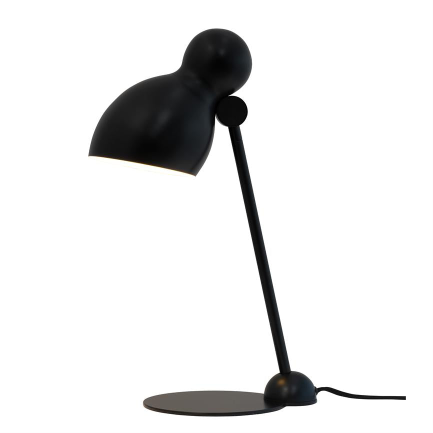 Ludo Tischlampe – Schwarz