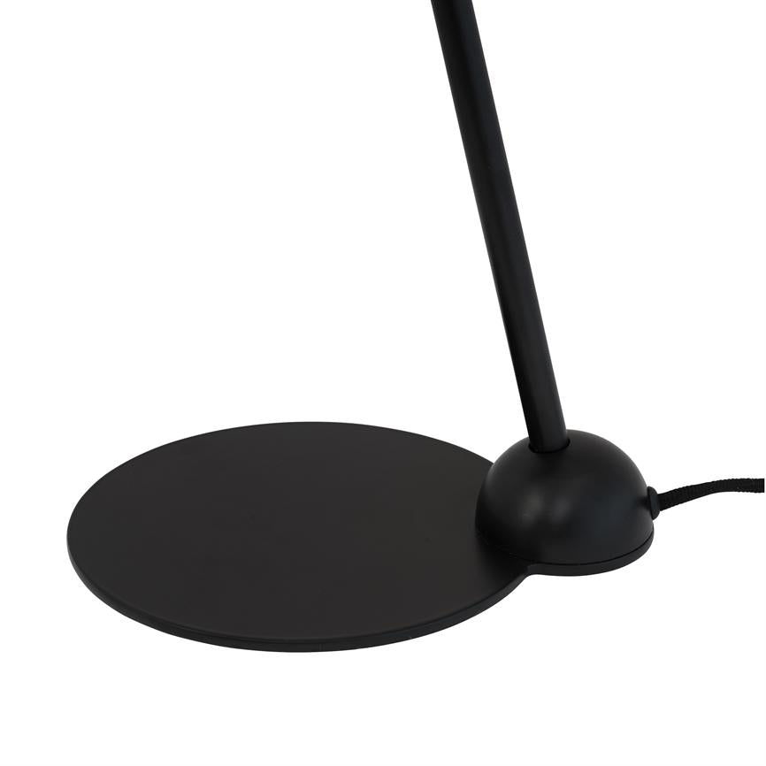 Ludo Tischlampe – Schwarz