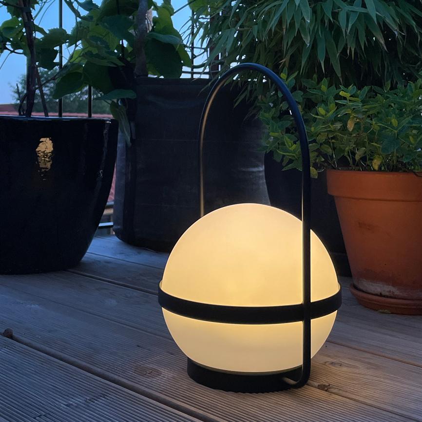 Summer Solar Laterne Ø20 – Ansicht 5