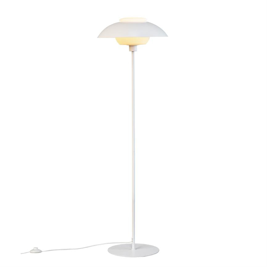 Opus Stehlampe – Weiß – Ansicht 4