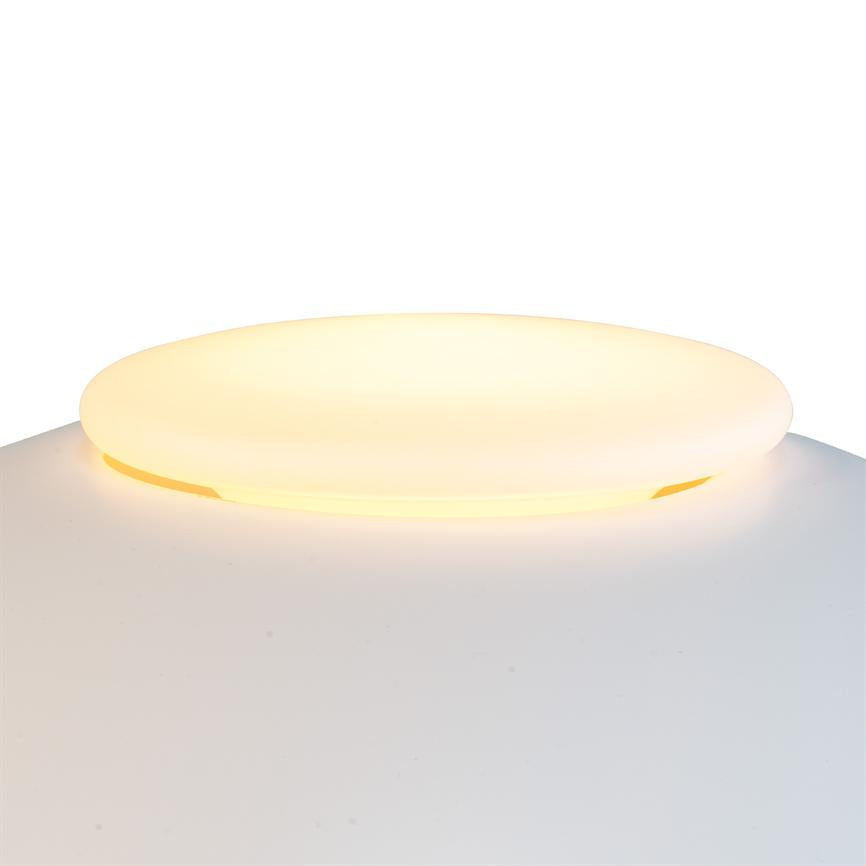 Opus Stehlampe – Weiß – Ansicht 8