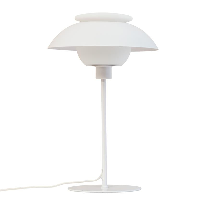 Opus Tischlampe – Weiß