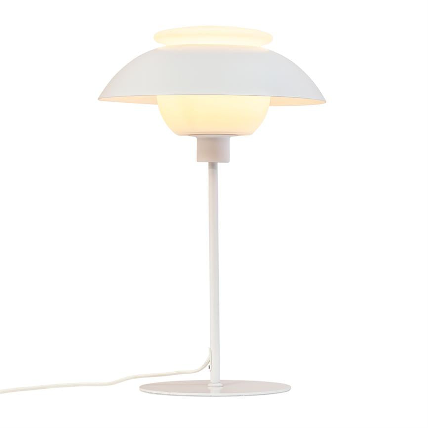 Opus Tischlampe – Weiß