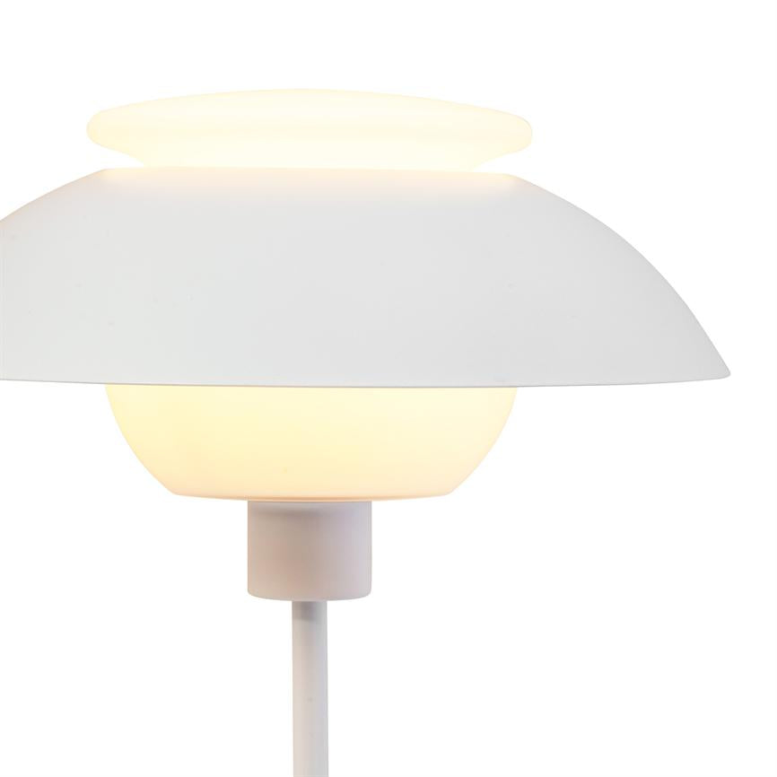 Opus Tischlampe – Weiß