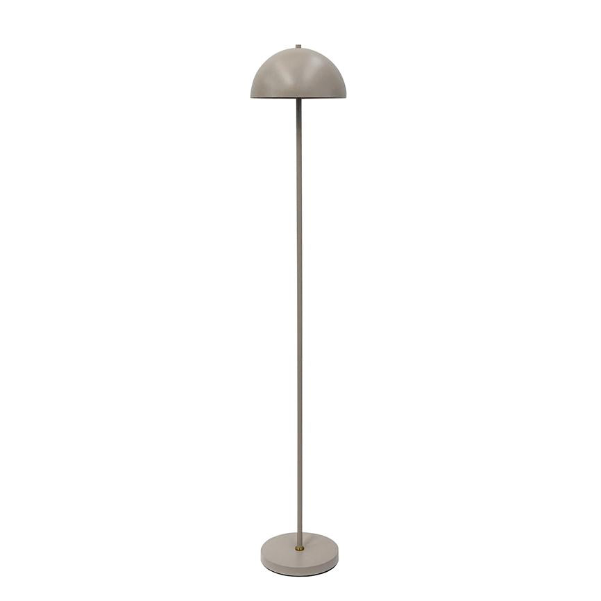 Stockholm LED Wiederaufladbare Stehlampe – Beige
