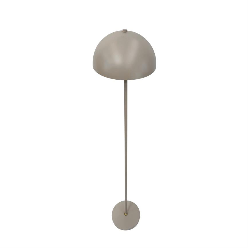 Stockholm LED Wiederaufladbare Stehlampe – Beige