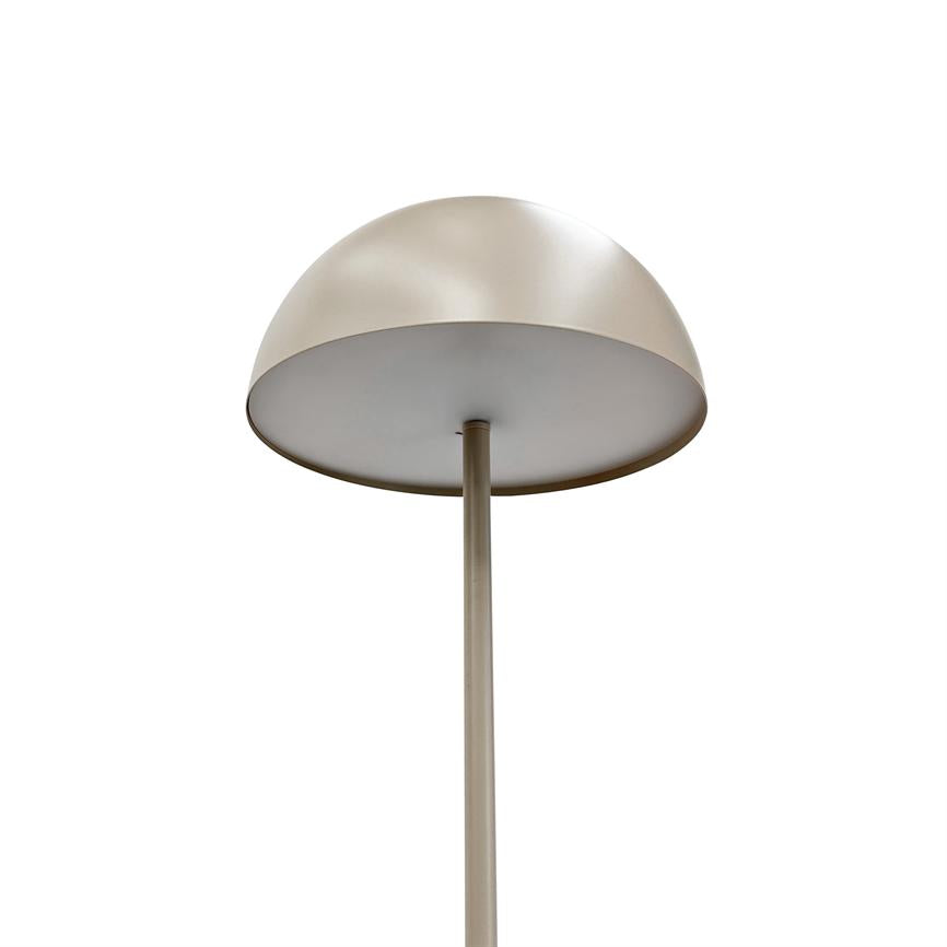 Stockholm LED Wiederaufladbare Stehlampe – Beige