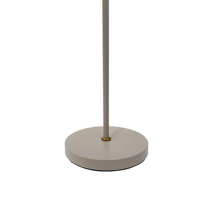 Stockholm LED Wiederaufladbare Stehlampe – Beige
