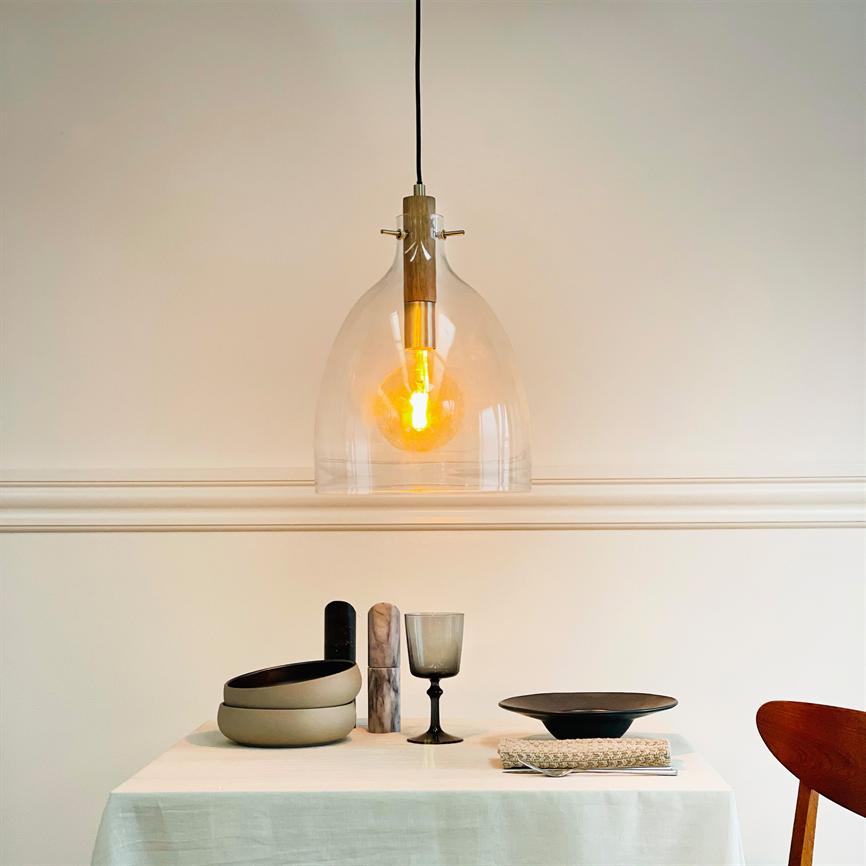 Bistro Pendelleuchte Ø30