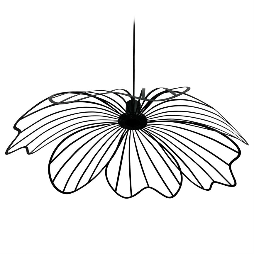 Blumen Pendelleuchte