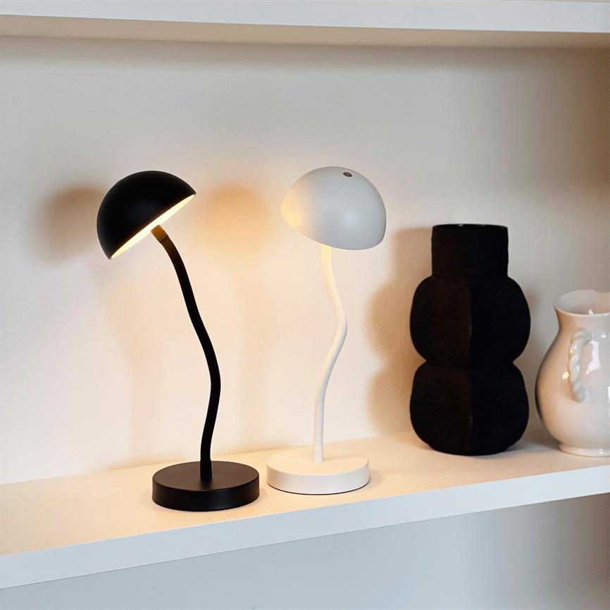 Fonzy LED Wiederaufladbare Tischlampe