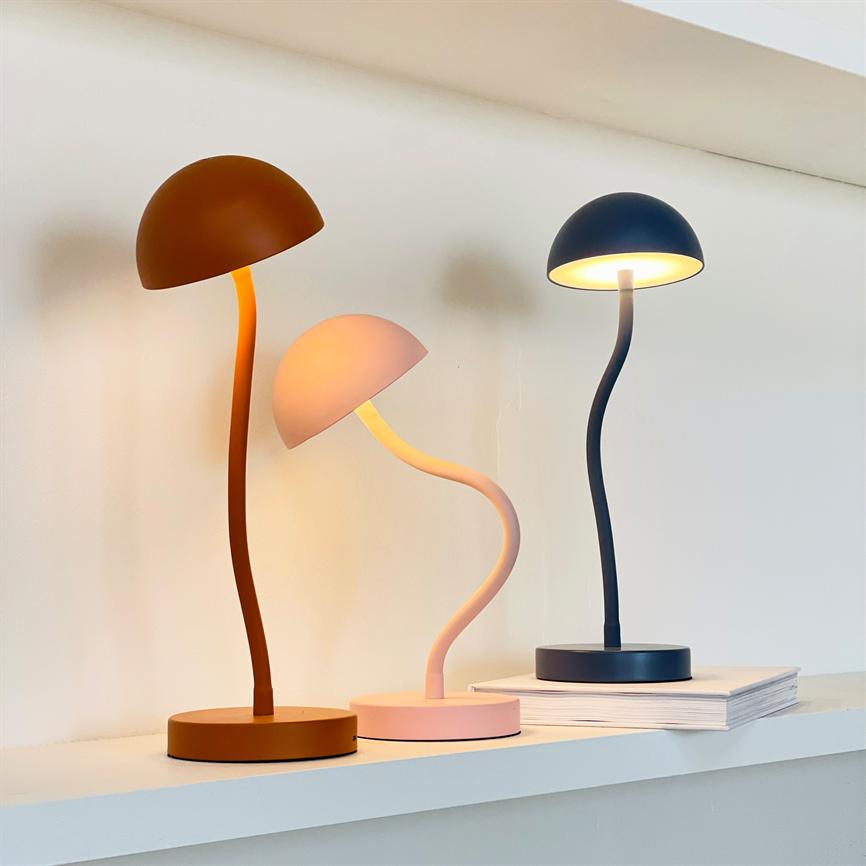 Fonzy LED Wiederaufladbare Tischlampe