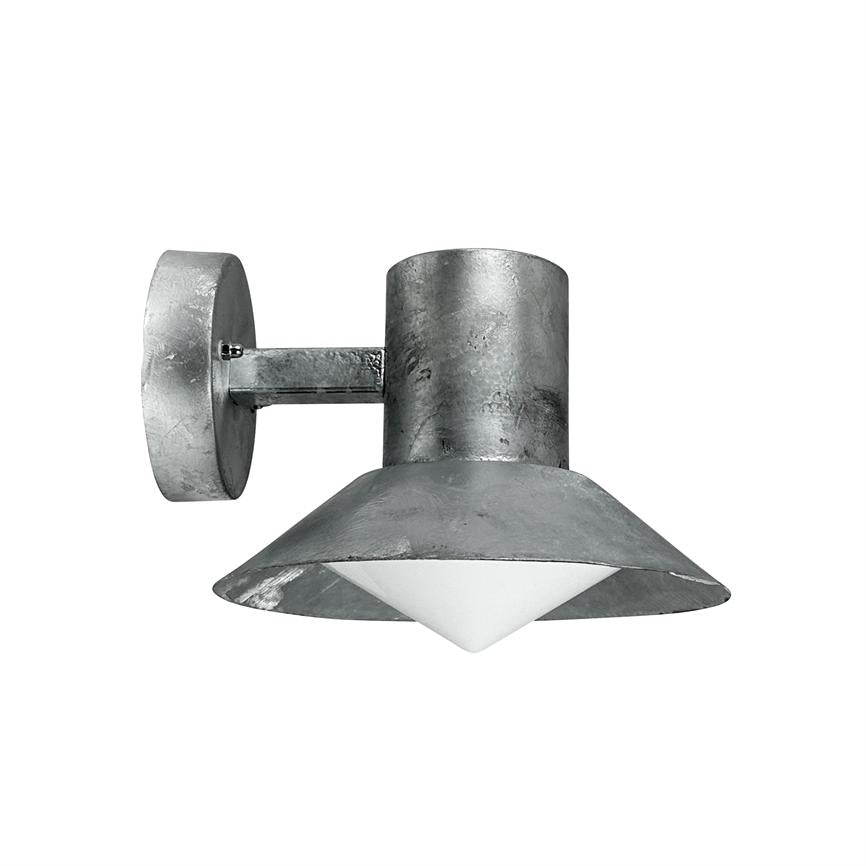 Venice Außenwandlampe – Verzinkt