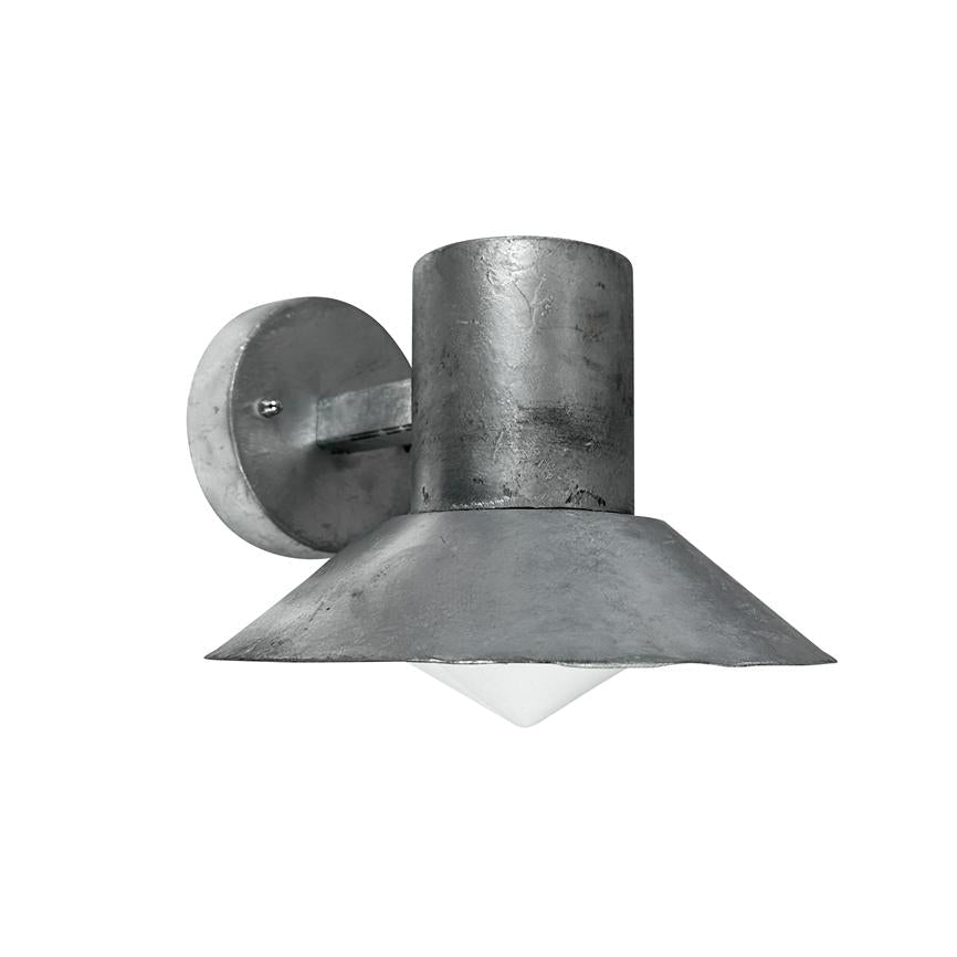 Venice Außenwandlampe – Verzinkt – Ansicht 4