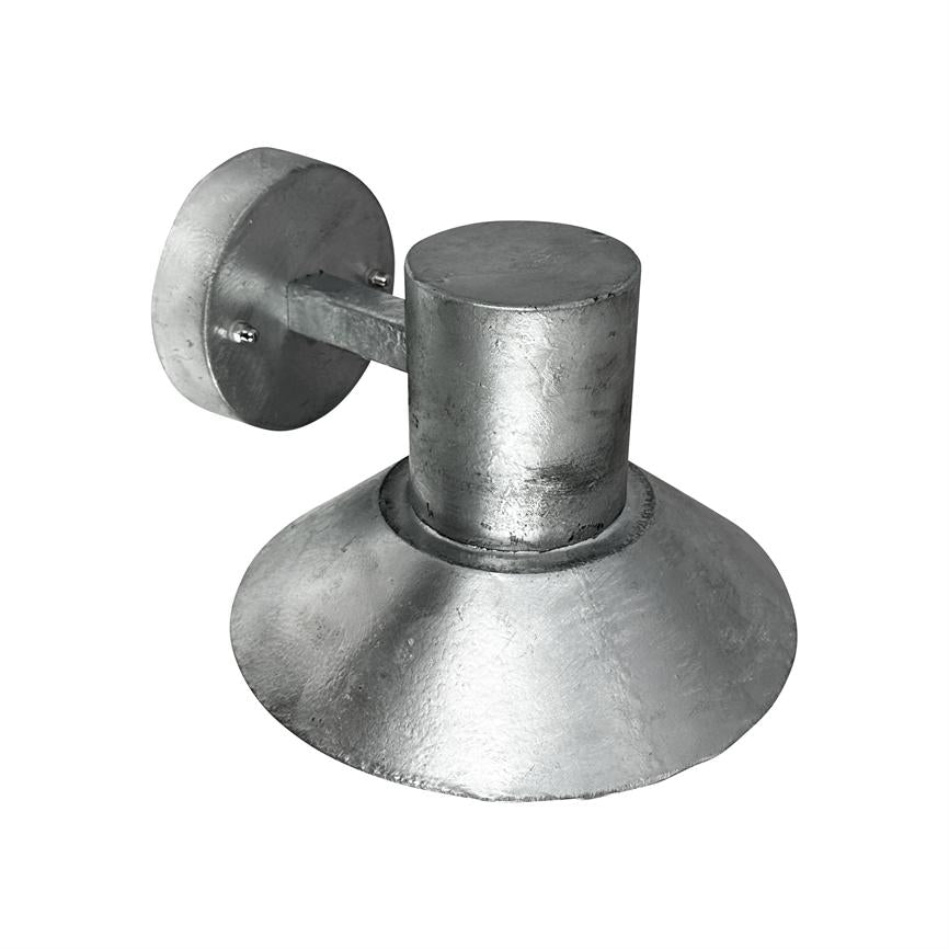 Venice Außenwandlampe – Verzinkt – Ansicht 6