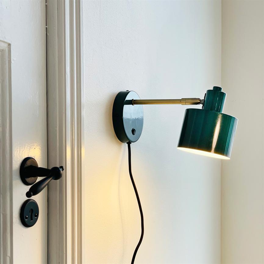 Ocean Wandlampe