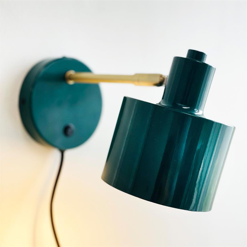 Ocean Wandlampe