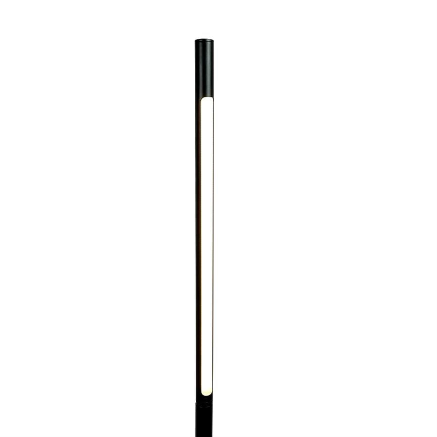 Vagner LED Stehlampe – Schwarz