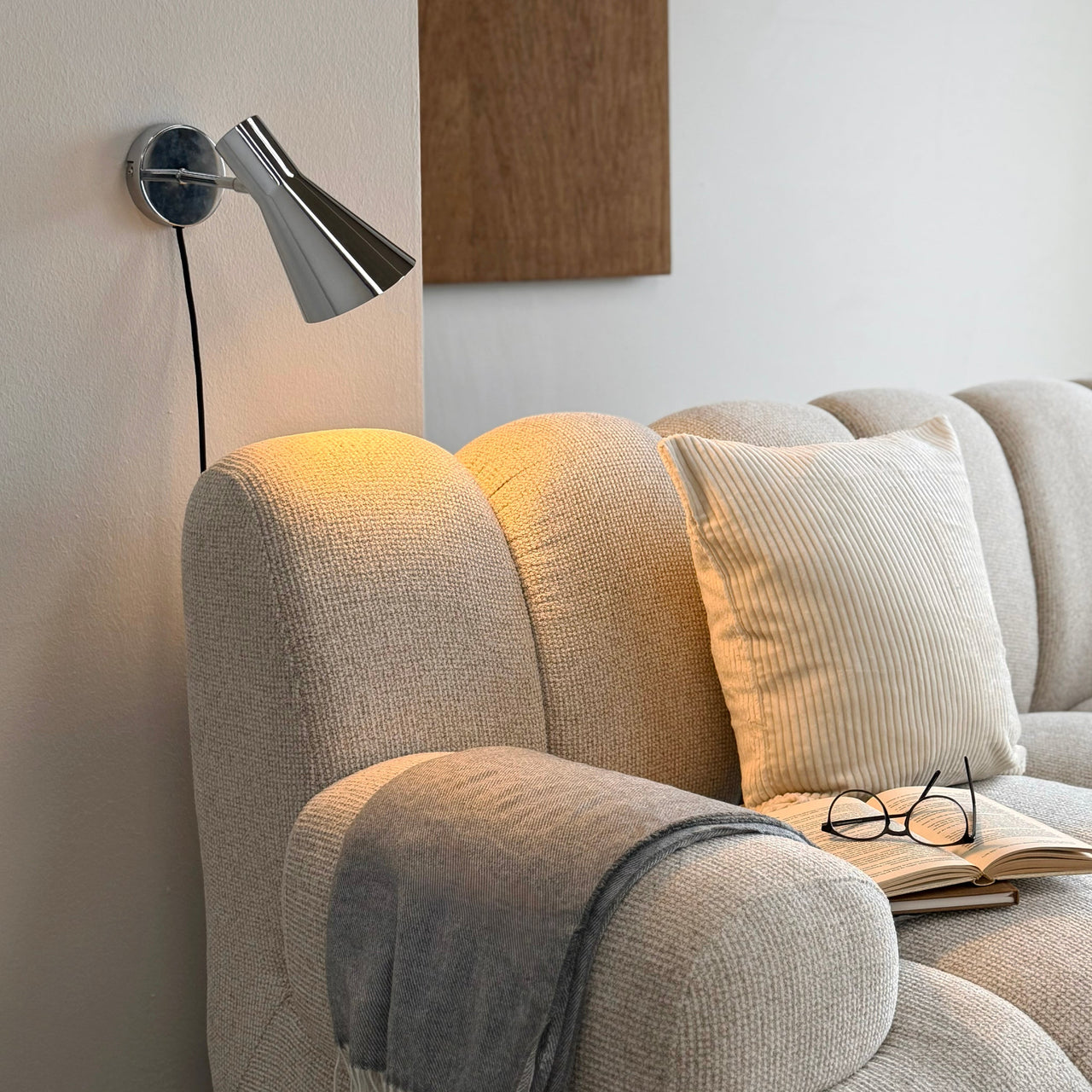 DL12 Wandlampe