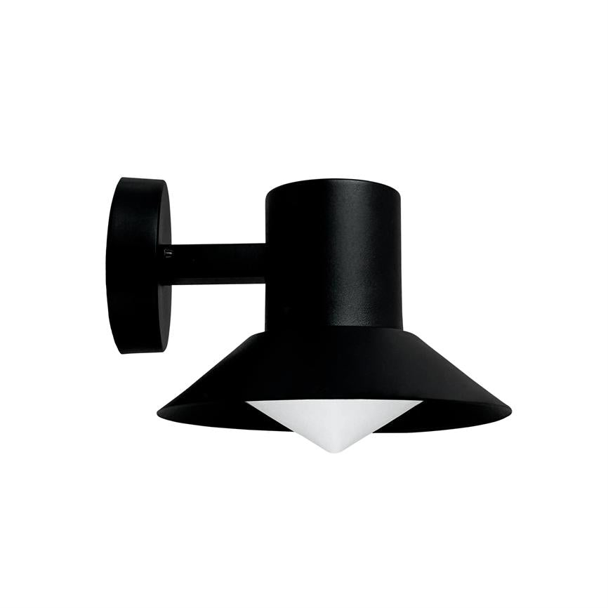 Venice Außenwandlampe – Schwarz – Ansicht 4