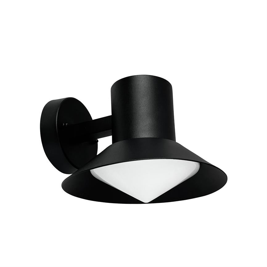 Venice Außenwandlampe – Schwarz – Ansicht 5