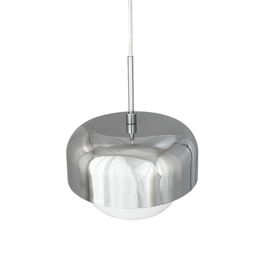 Haipot Pendelleuchte – Chrom – Ansicht 5