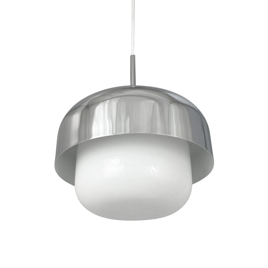 Haipot Pendelleuchte – Chrom – Ansicht 6