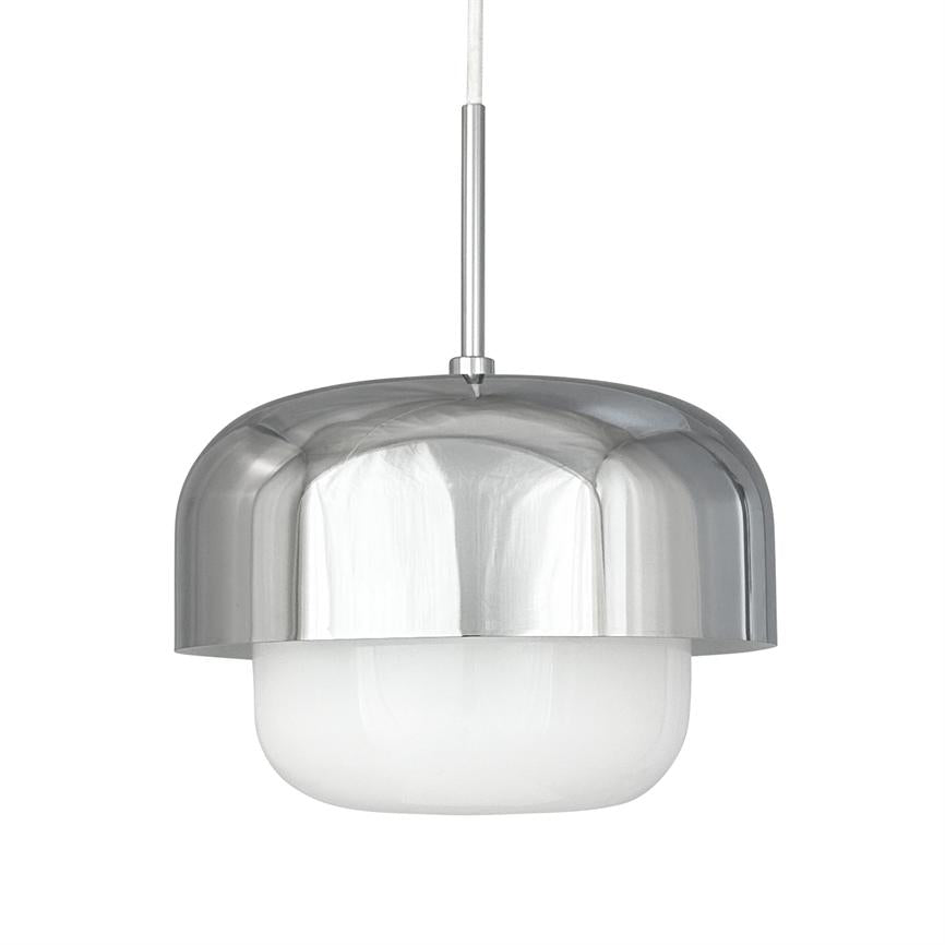 Haipot Pendelleuchte – Chrom