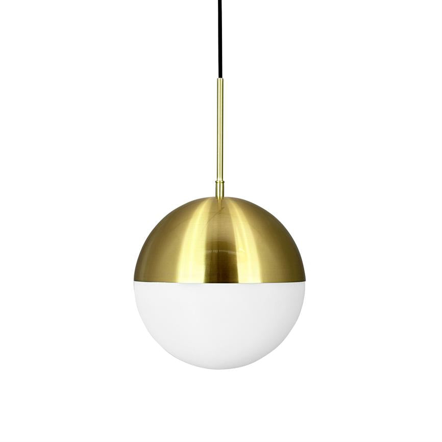 Nova D25 Pendelleuchte Opal