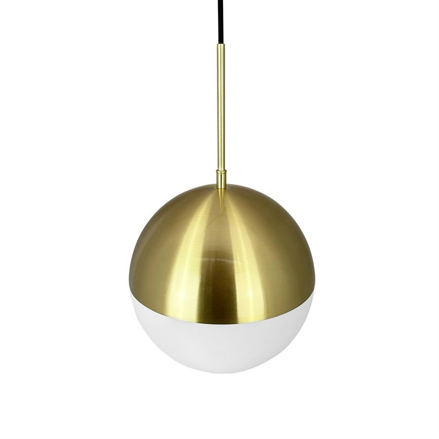 Nova D25 Pendelleuchte Opal