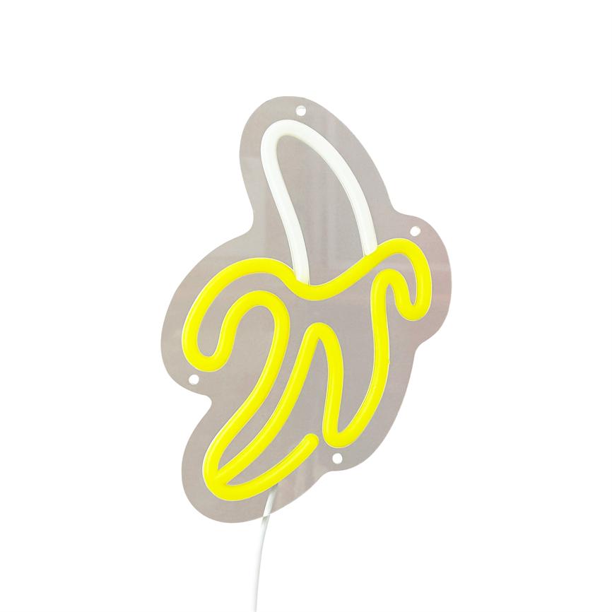 LED-Schild – Banana – Ansicht 2